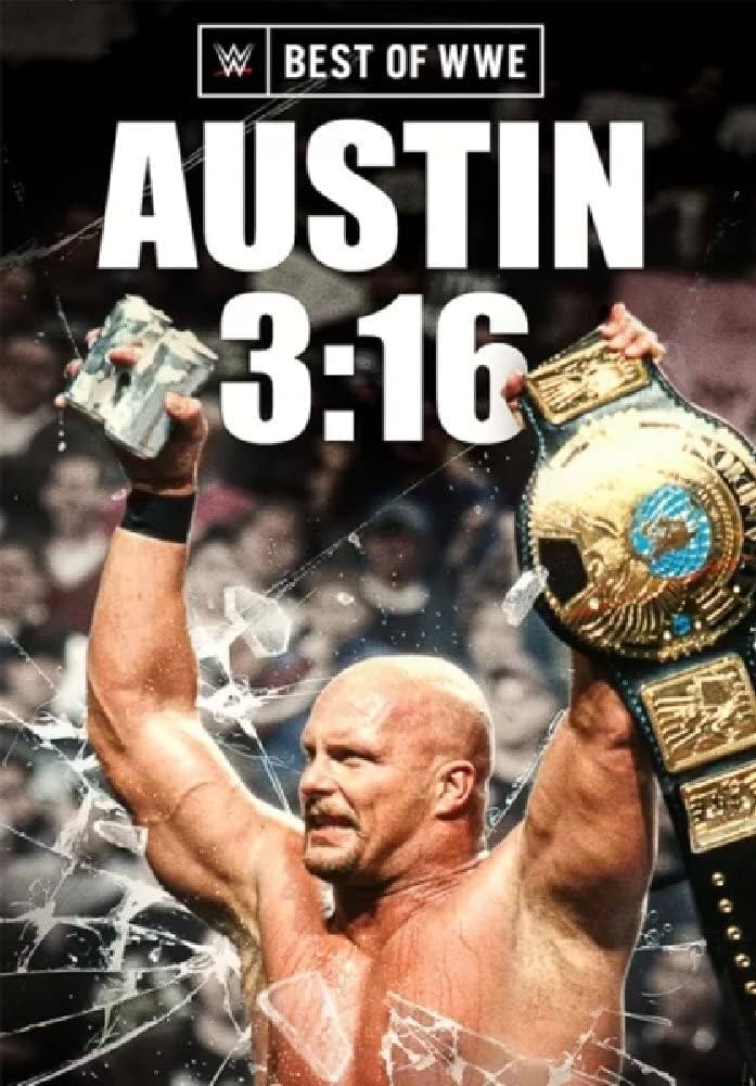 Amazon.com: WWE: AUSTIN 3:16 - BEST OF STONE COLD STEVE AUSTIN, 2 Amazon.com: WWE: AUSTIN 3:16 - BEST OF STONE COLD STEVE AUSTIN, 2